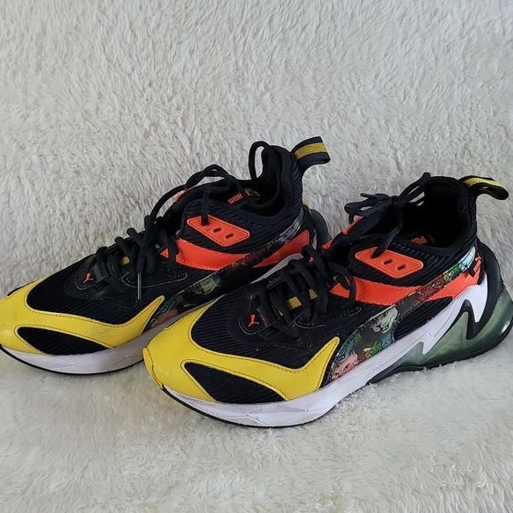 Puma Other - Puma Scary Cat Holographic Training  Size 7.5